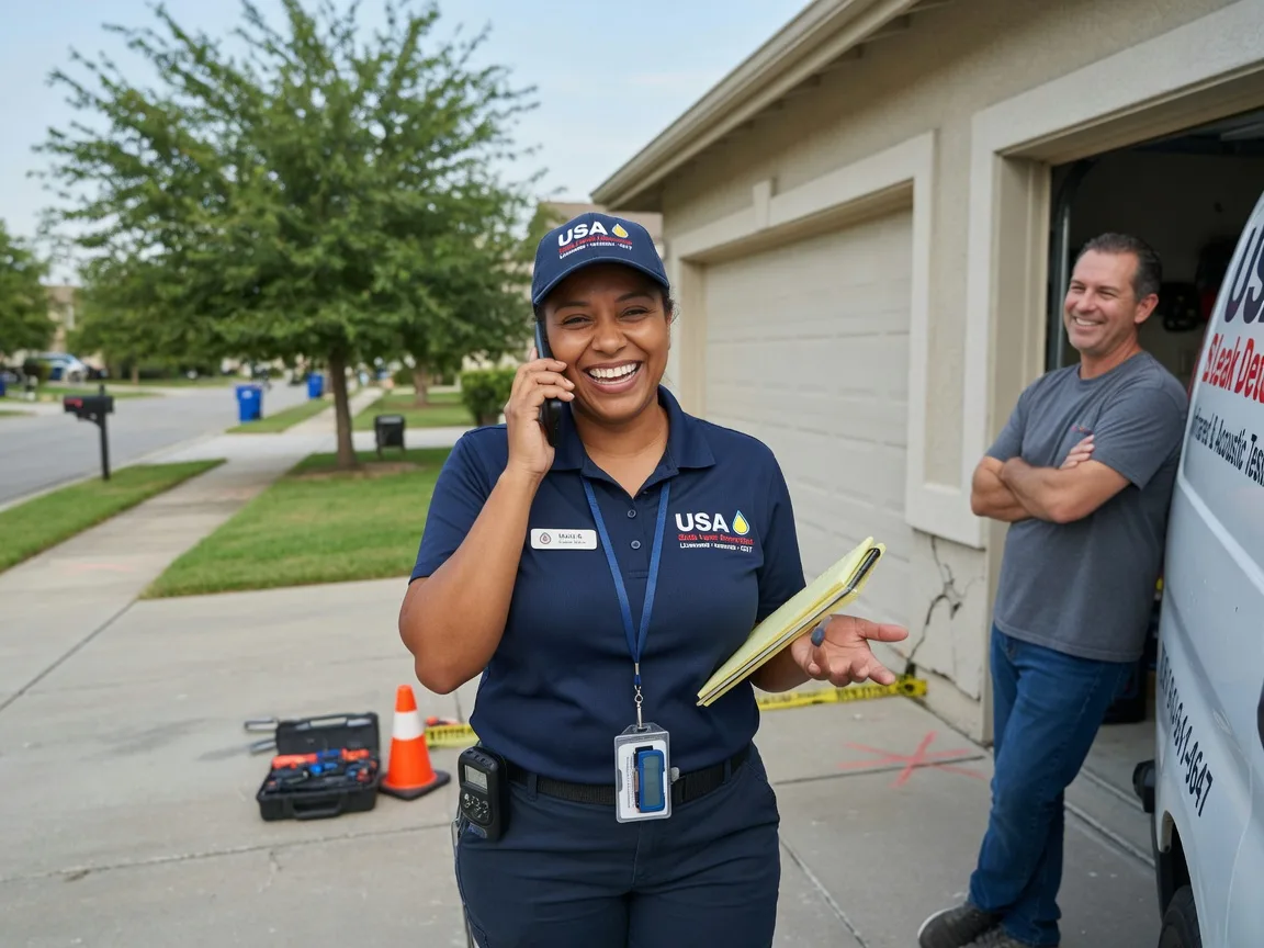 Slab Leak Repair Counce, TN FAQs